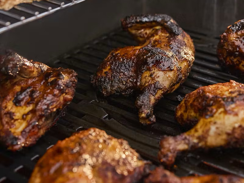 Weber Genesis E-335W Gas Barbecue