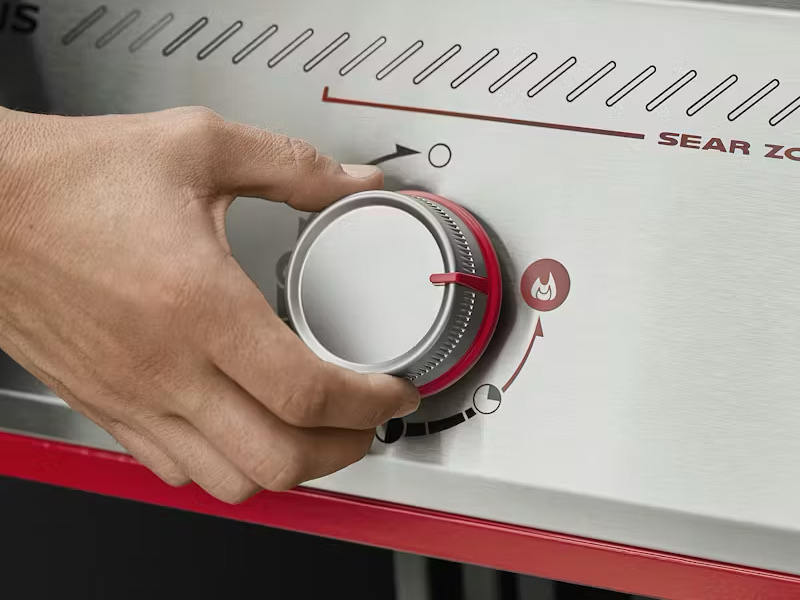 Weber Genesis E-335W Gas Barbecue