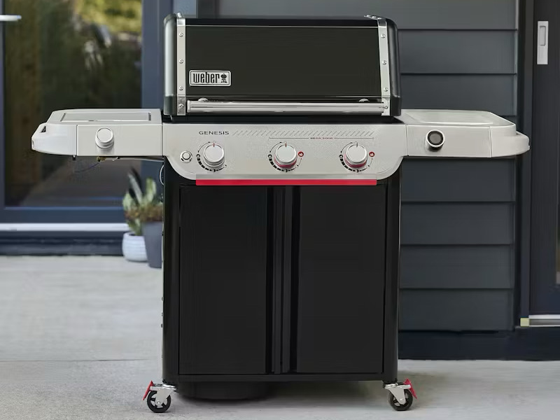 Weber Genesis E-335W Gas Barbecue Weber Genesis E-335W Gas Barbecue