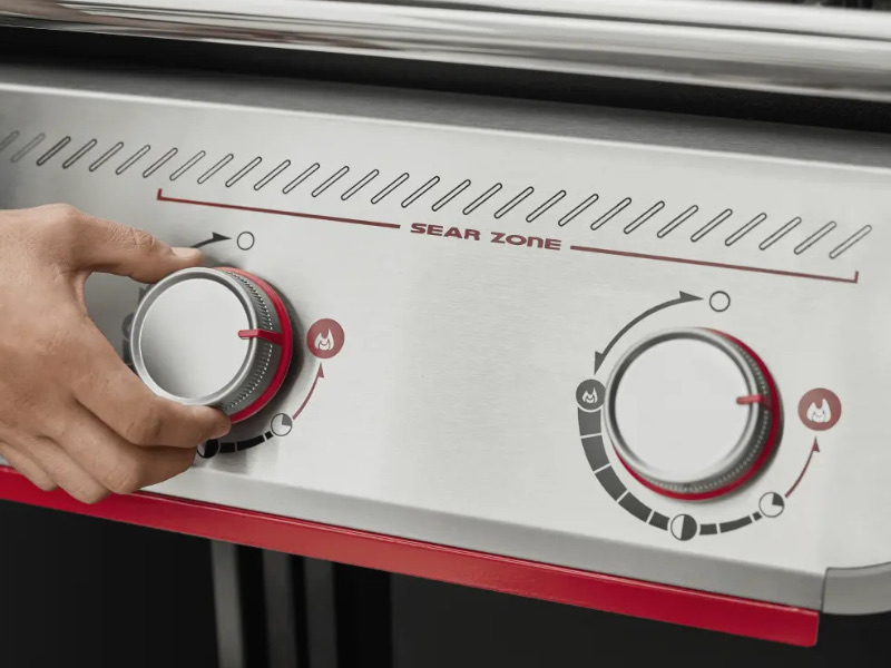 Weber Genesis E-335W Gas Barbecue