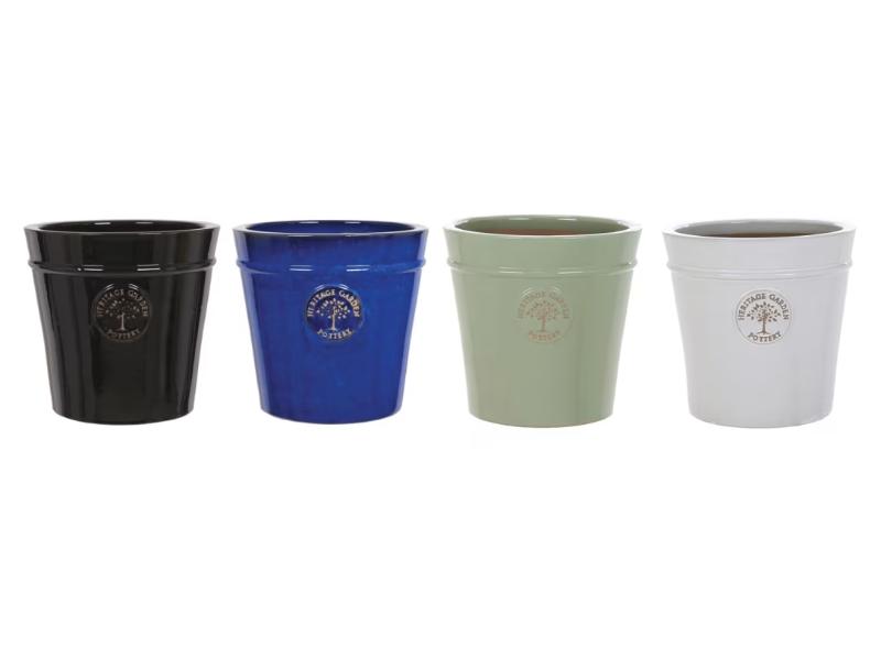 Woodlodge Heritage Plant Pot