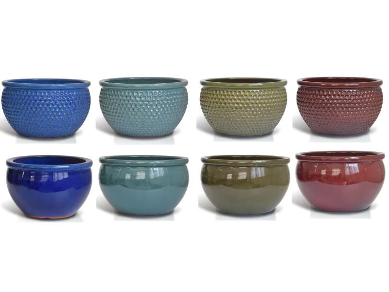 Woodlodge LeBoue Plant Pot
