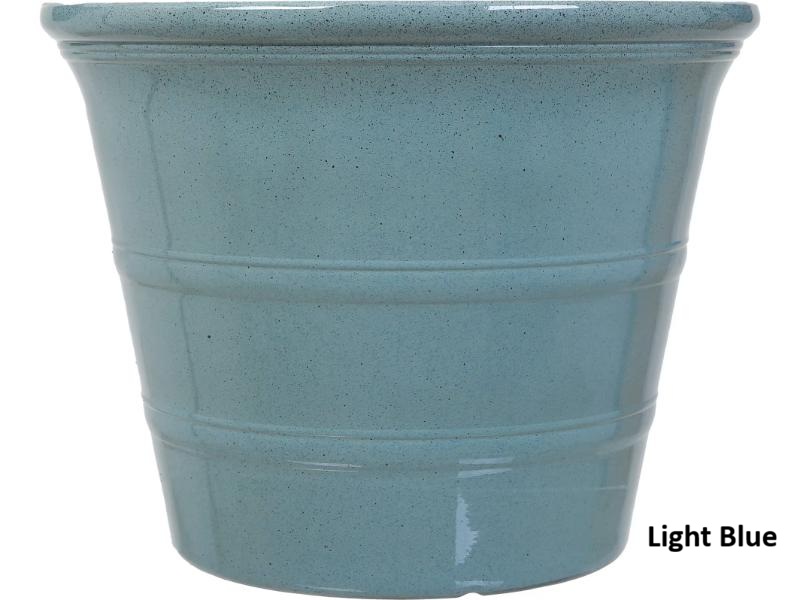 Woodlodge Liberty Plant Pot 