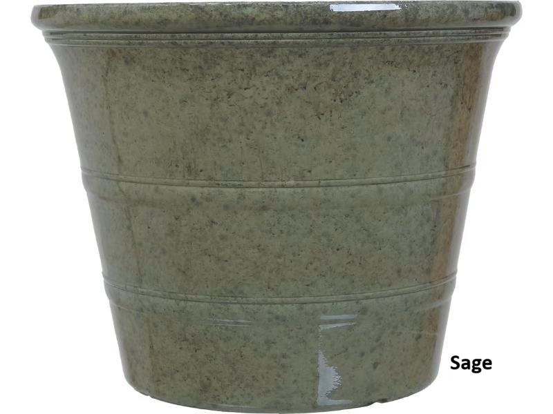 Woodlodge Liberty Plant Pot 