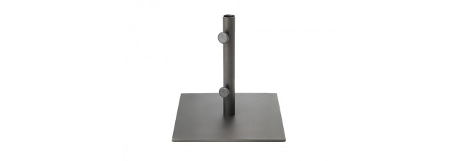 Kettler Parasol Base - Iron Grey