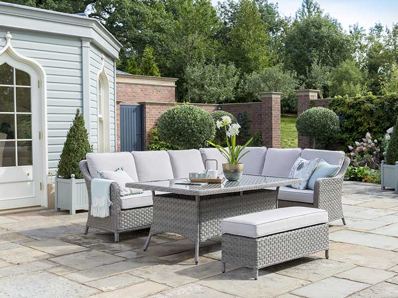 Kettler Charlbury Corner Set Kettler Charlbury Corner Set