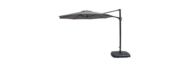 Kettler 3m Free Arm Parasol
