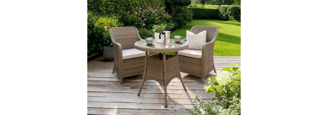 Kettler Charlbury Signature Bistro Set