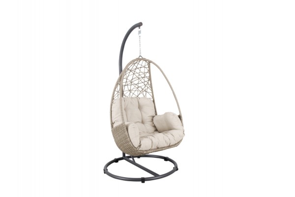 Kettler Palma Single Cocoon - Oyster
