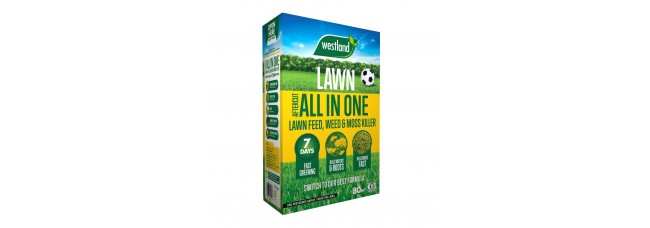 Westland Aftercut All in One 