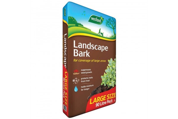 Westland Landscaping Bark - 90L