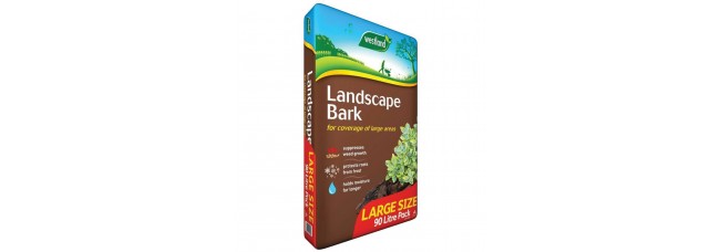 Westland Landscaping Bark - 90L