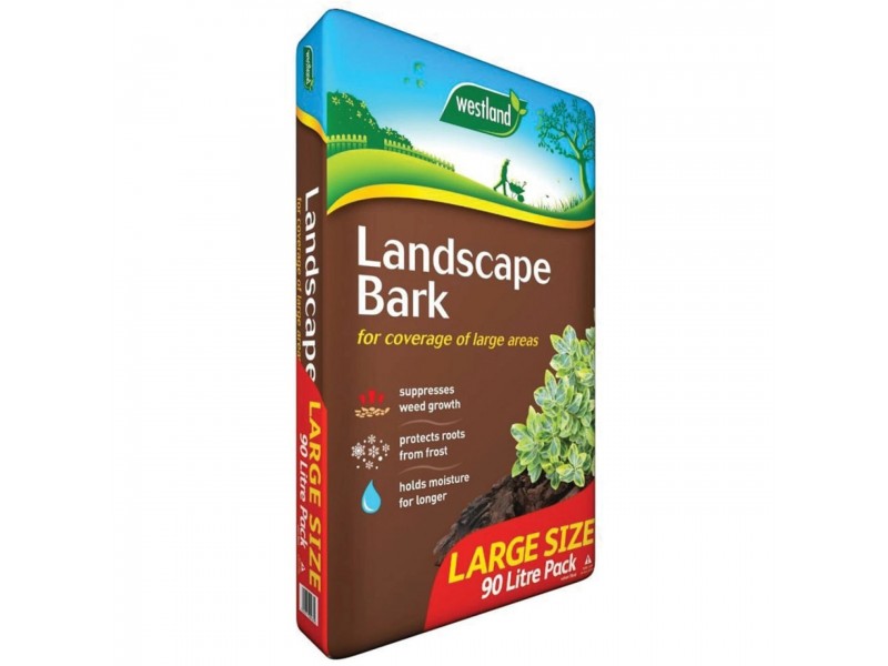 Westland Landscaping Bark - 90L
