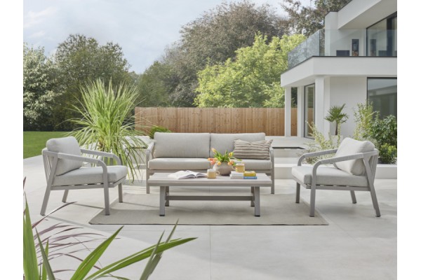 Kettler Como 4-Seat Garden Lounge Set Kettler Como 4-Seat Garden Lounge Set