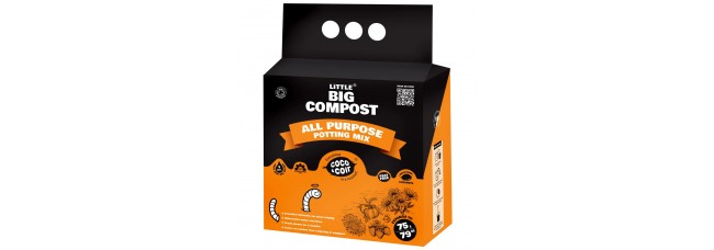 Coco Boost All Purpose Compost - 75L