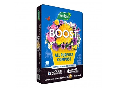 Westland Boost All Purpose Compost - 46L