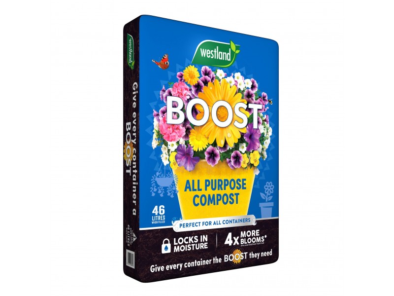 Westland Boost All Purpose Compost - 46L