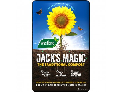 Westland Jack's Magic Compost 50:50 - 50L