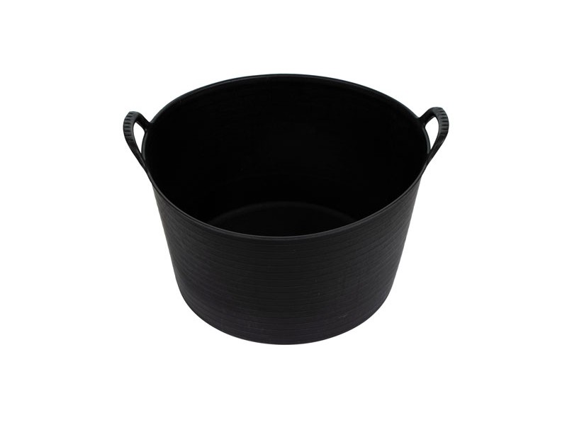 Flexi-Tub 42L Black