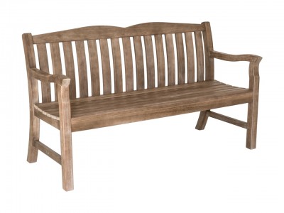 Alexander Rose Sherwood Cuckfield Bench - 4ft