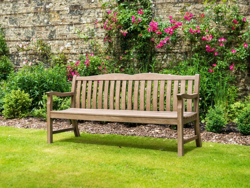 Alexander Rose Sherwood Cuckfield Bench - 4ft Alexander Rose Sherwood Cuckfield Bench - 4ft
