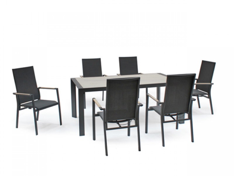 Kettler Surf Active 6 Seater Dining Set