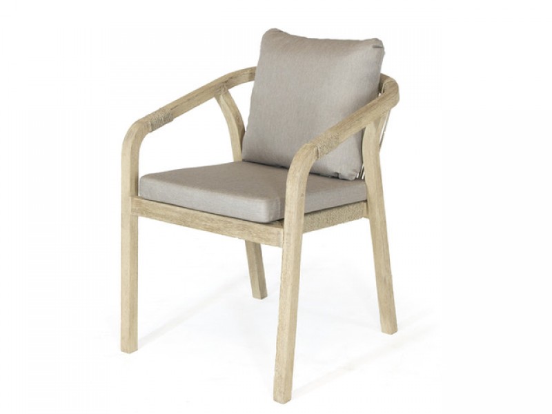 Kettler Cora Rope Dining Chair (Pair)