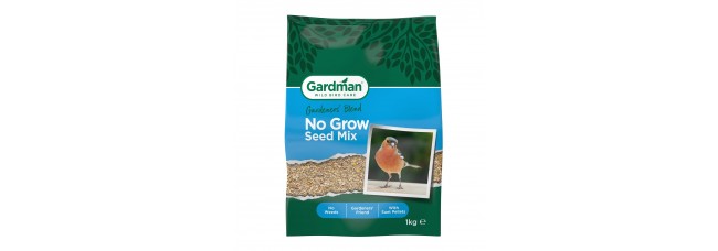 Gardman No Grow Seed Mix