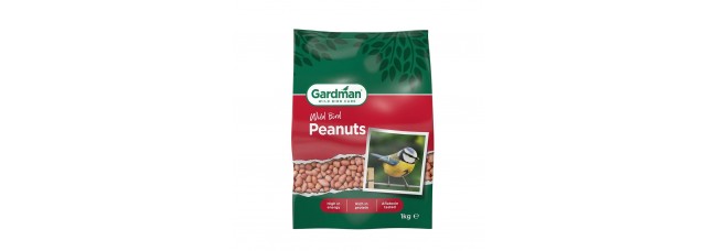 Gardman Bird Peanuts