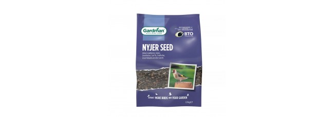 Gardman Nyjer Bird Seed