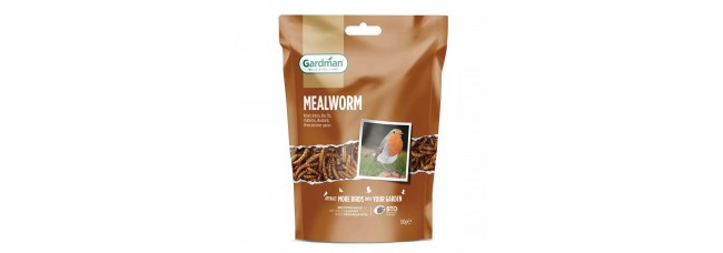 Gardman Mealworm