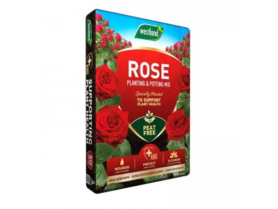 Westland Rose Planting and Potting Peat Free Mix - 50L