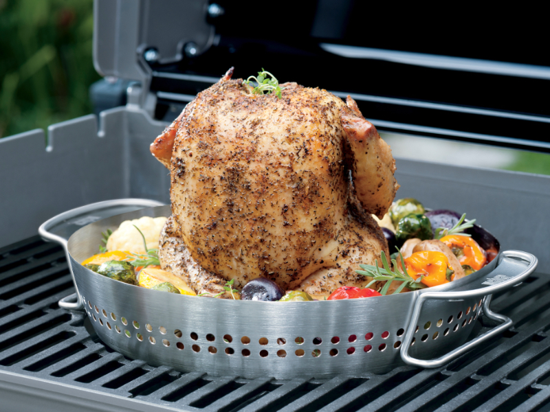 Weber GBS Poultry Roaster