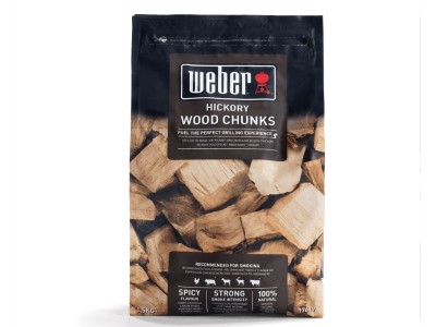 Weber Flavoured Wood Chunks