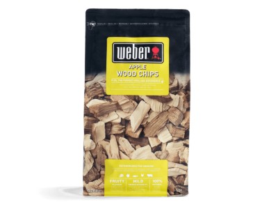 Weber Flavoured Wood Chips
