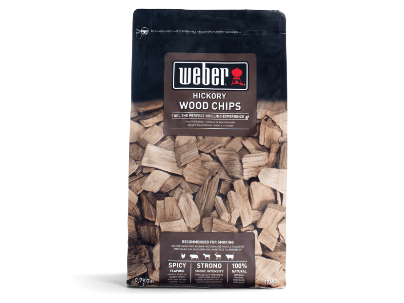 Weber Flavoured Wood Chips