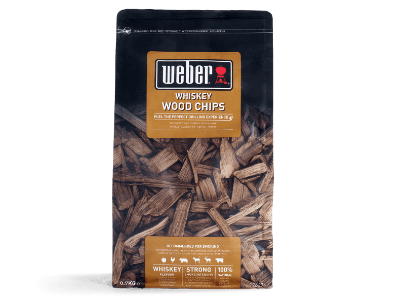 Weber Flavoured Wood Chips