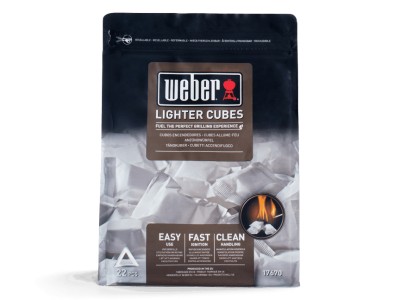 Weber Lighter Cubes