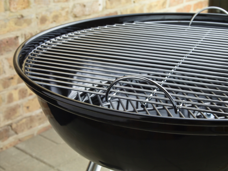 Weber Compact Charcoal Barbecue 47cm