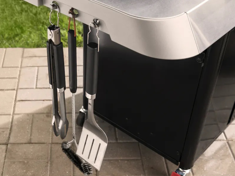 Weber Genesis E-335 Gas Barbecue with Cover