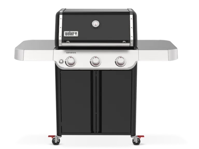 Weber Genesis E-315 Gas Barbecue with Cover