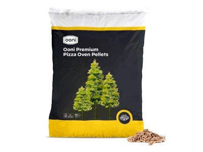 Ooni Premium Hardwood Pellets - 10kg
