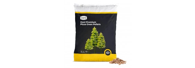 Ooni Premium Hardwood Pellets - 10kg