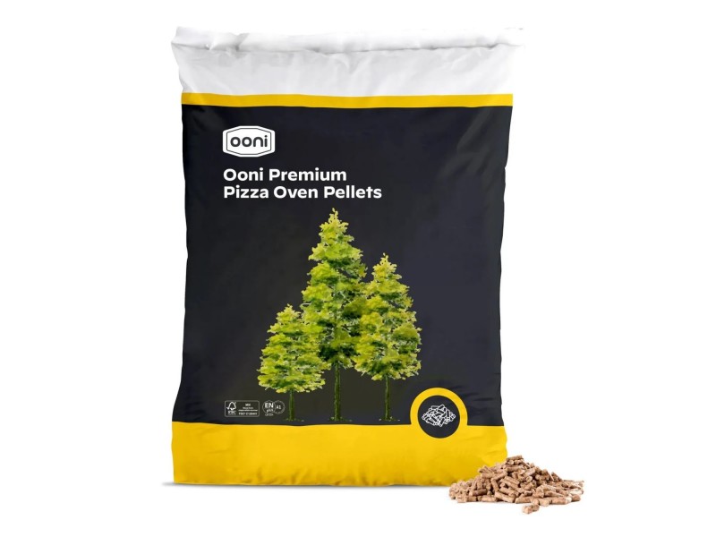 Ooni Premium Hardwood Pellets - 10kg