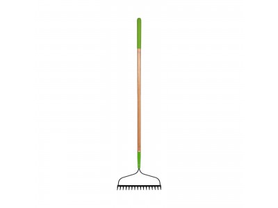 AMES Carbon Steel Double Sided Soil Rake