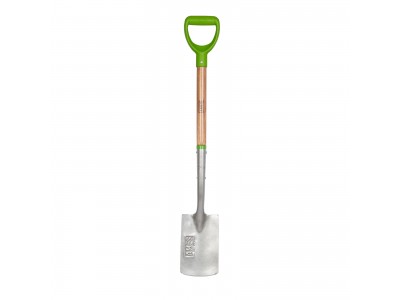 AMES Carbon Steel Border Spade