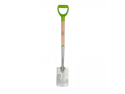 AMES Carbon Steel Border Spade