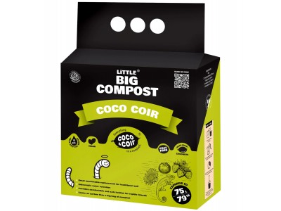 Coco Grow Coir Compost - 75L