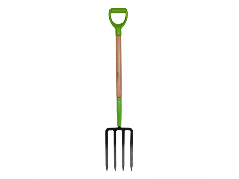 AMES Carbon Steel Digging Fork