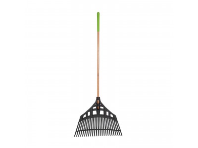 AMES Extra-Wide Leaf Rake